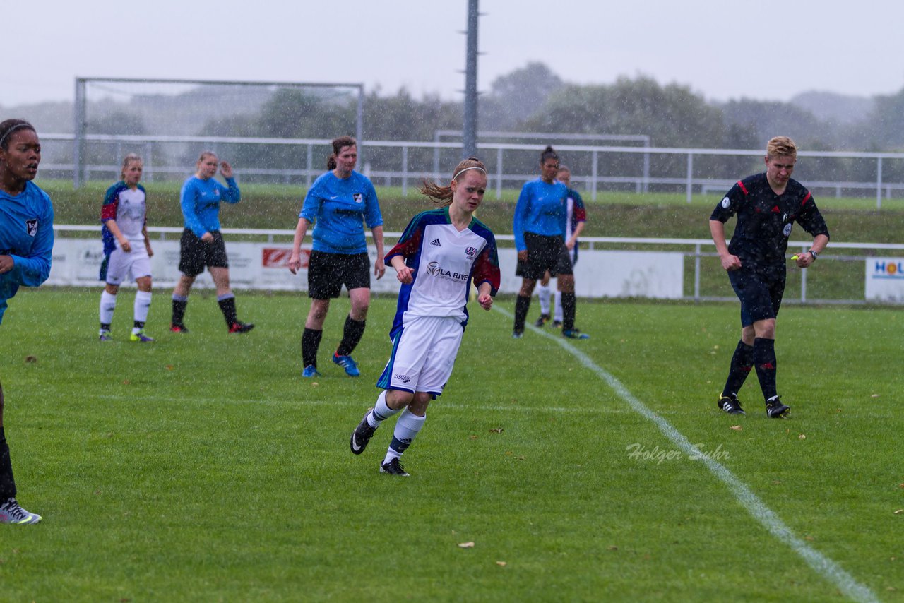 Bild 108 - B-Juniorinnen SV Henstedt Ulzburg - Frauen Bramfelder SV 3 : Ergebnis: 9:0